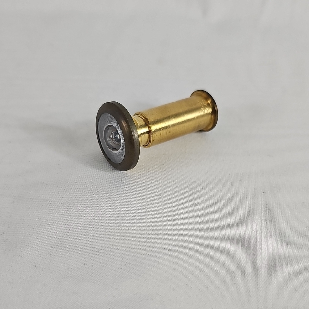 Aged Bronze Viewer Peephole - Picture 1 of 5
